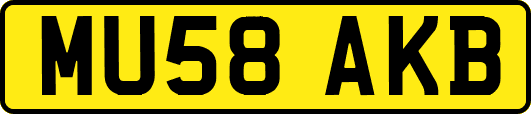 MU58AKB