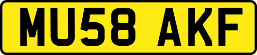 MU58AKF