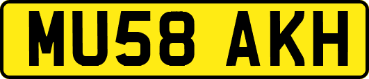 MU58AKH