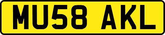 MU58AKL