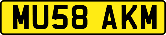 MU58AKM