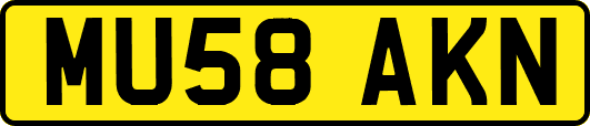 MU58AKN