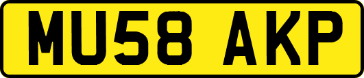 MU58AKP