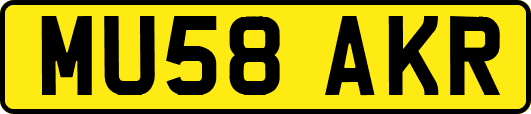 MU58AKR
