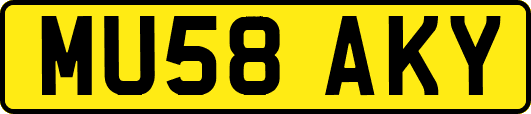 MU58AKY