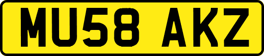 MU58AKZ