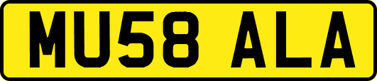 MU58ALA