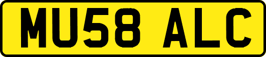 MU58ALC