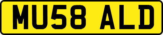 MU58ALD