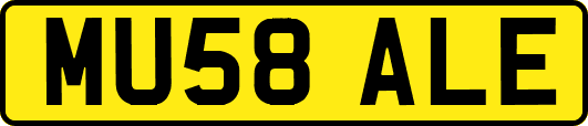 MU58ALE