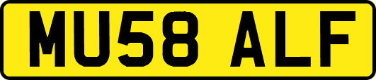 MU58ALF