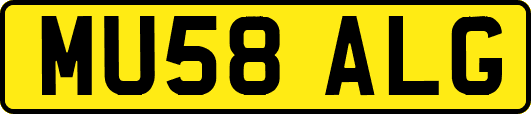 MU58ALG
