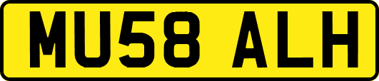 MU58ALH