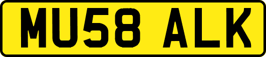 MU58ALK