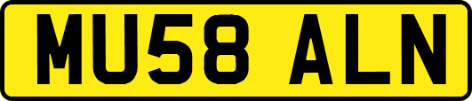 MU58ALN