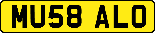 MU58ALO