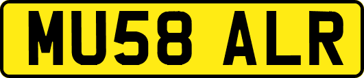 MU58ALR