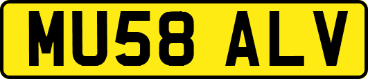 MU58ALV