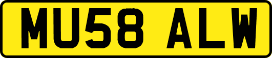 MU58ALW