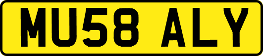 MU58ALY