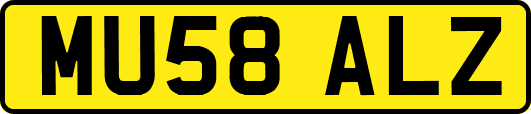 MU58ALZ