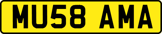 MU58AMA