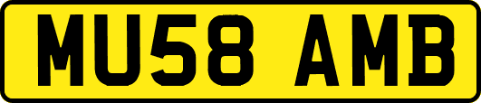 MU58AMB