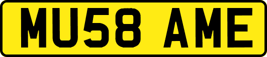 MU58AME