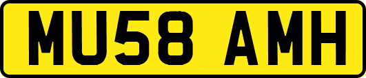 MU58AMH