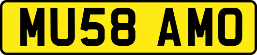 MU58AMO