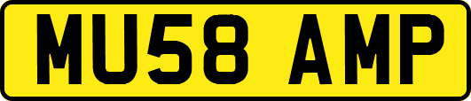MU58AMP