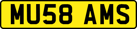 MU58AMS