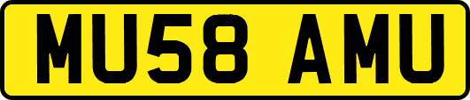 MU58AMU