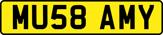 MU58AMY