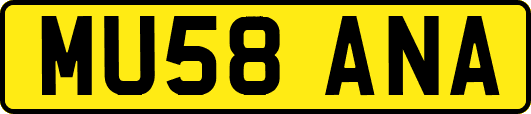 MU58ANA