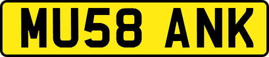 MU58ANK