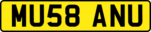 MU58ANU