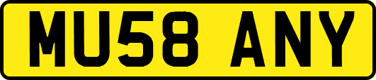 MU58ANY