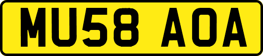 MU58AOA