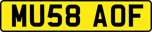 MU58AOF
