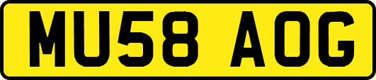 MU58AOG