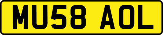 MU58AOL