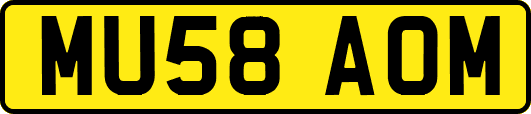MU58AOM