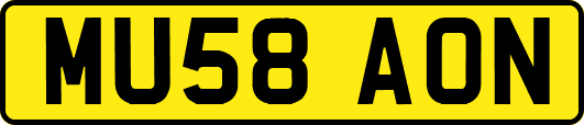 MU58AON