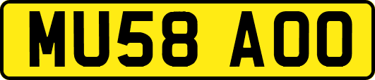 MU58AOO