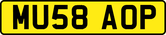 MU58AOP