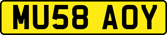 MU58AOY