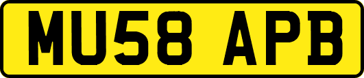 MU58APB