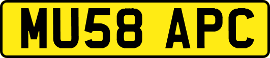 MU58APC