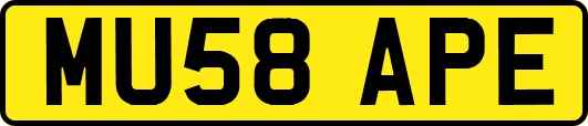 MU58APE